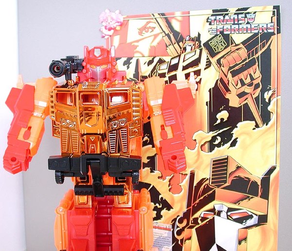 Transformers Takara Tomy Figure Guts God Ginrai   Blast From The Past Image Gallery  (1 of 41)